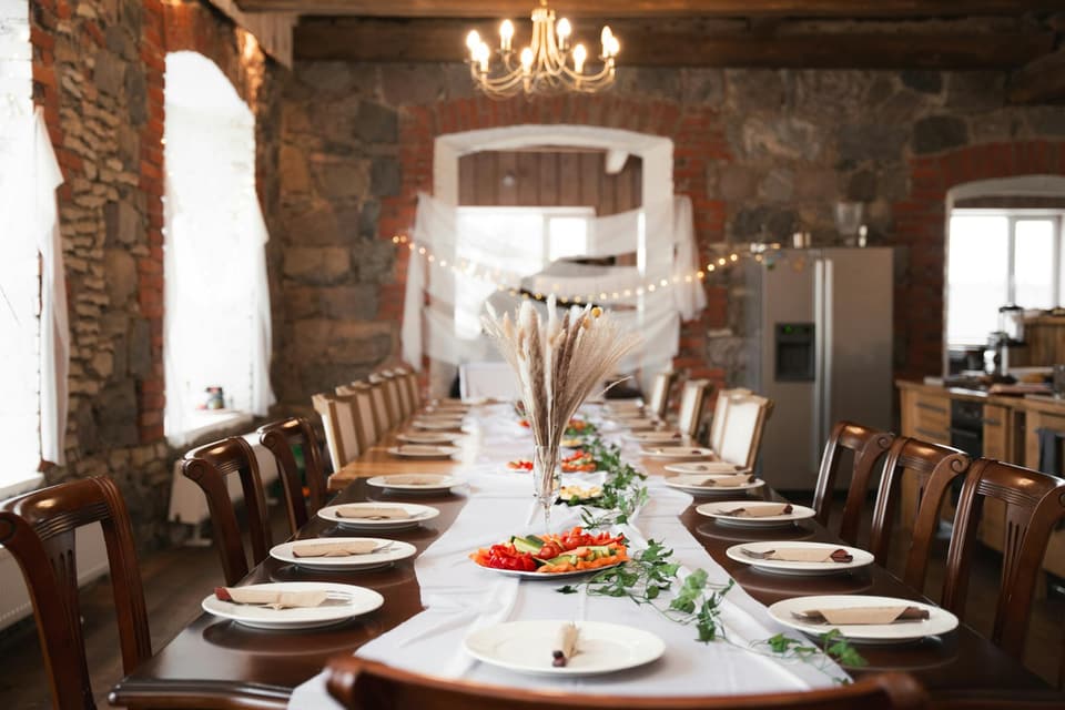 Folding Dining Table