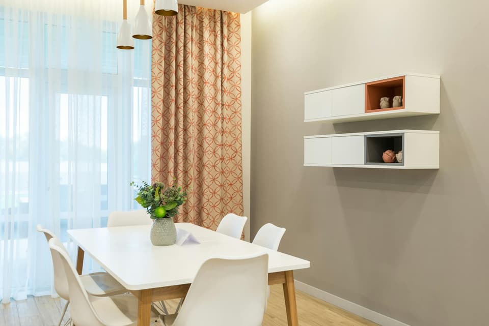 Kitchen Hanging Shelf