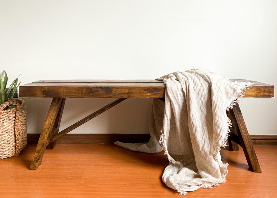 Folding Bench