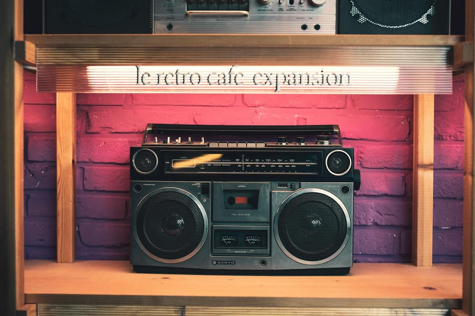 Multi-Tier Wall Storage