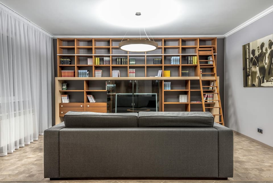 Large Bookshelf
