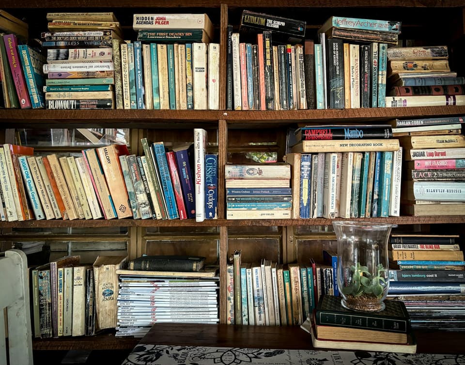 Kids Picture Book Shelf