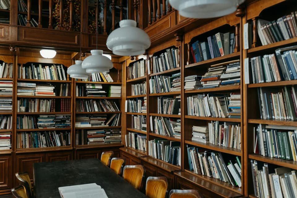 Large Bookshelf