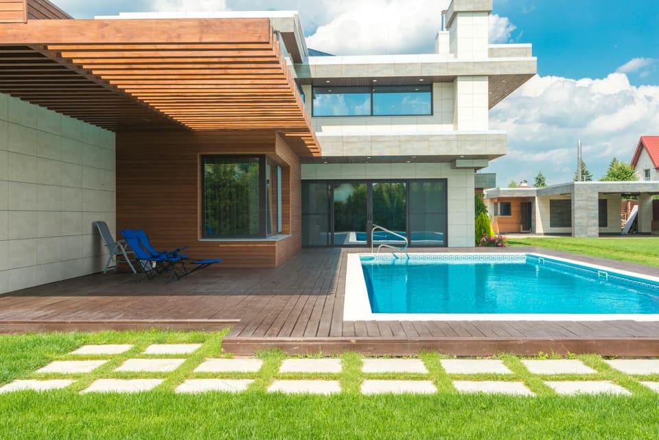 Pool Deck