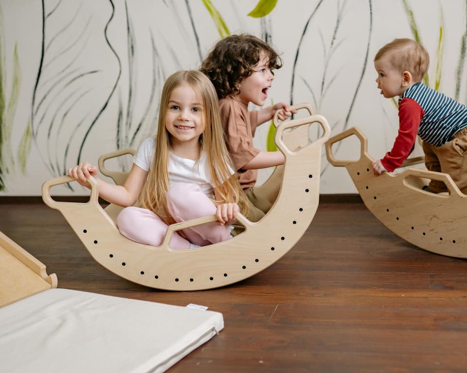 Kids Low Table