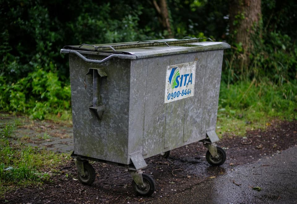 Large Compost Bin
