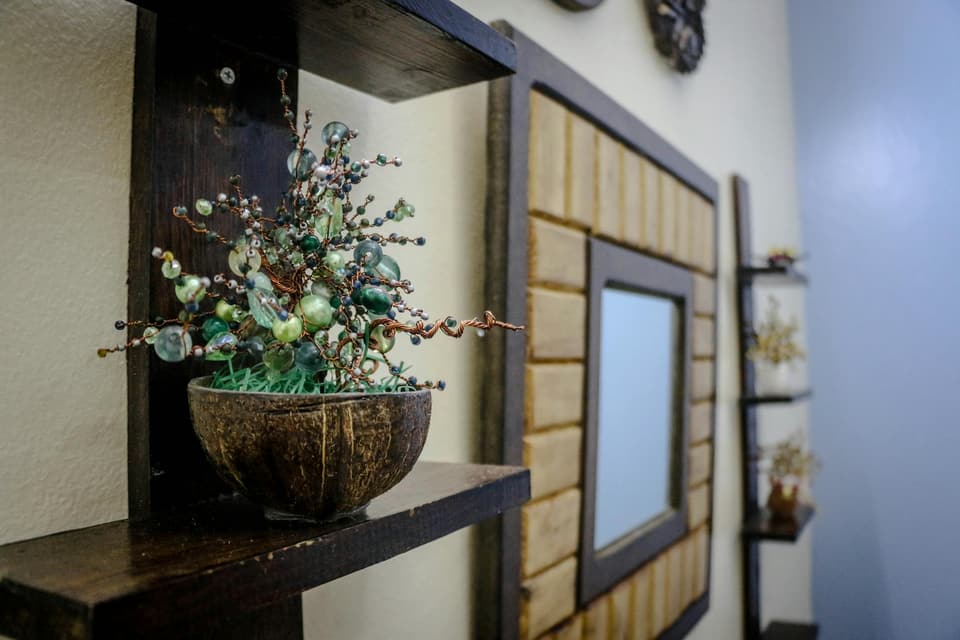 ランドリーラック