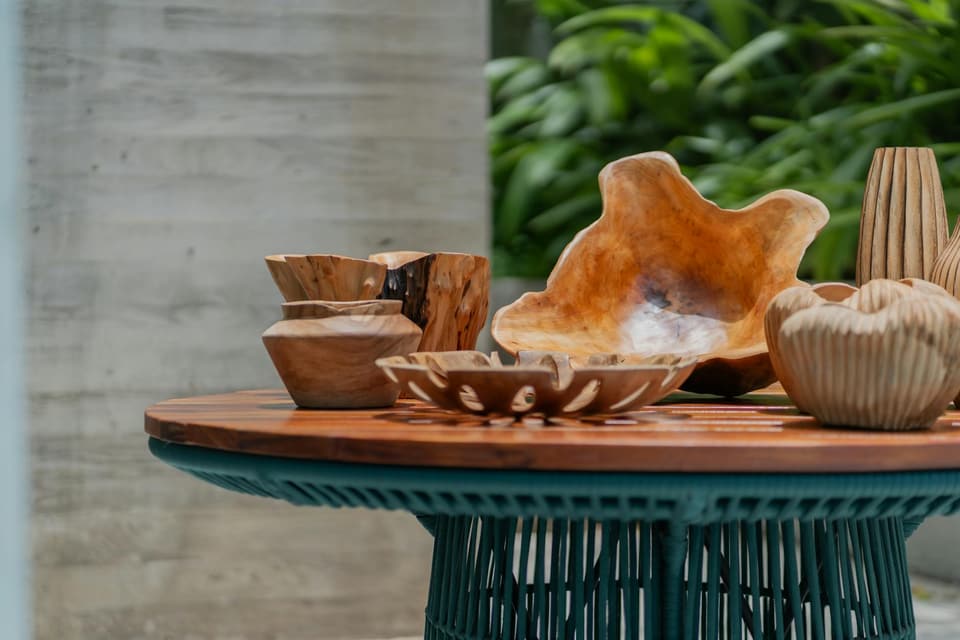 Compact Dining Table