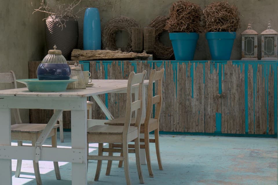 Folding Dining Table