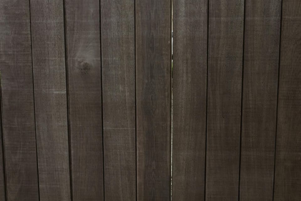 Wooden Privacy Fence
