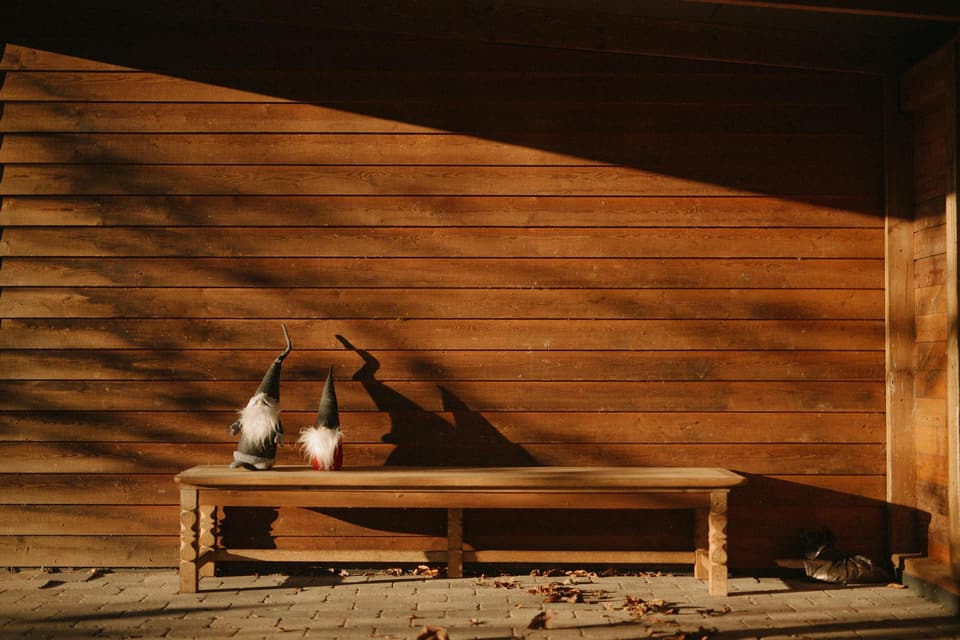 Umbrella Stand Storage