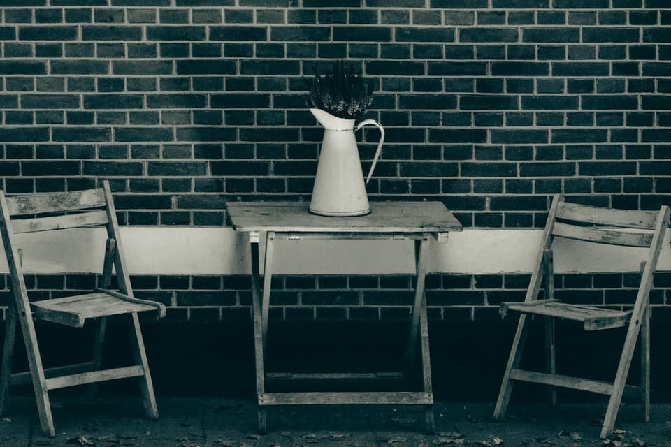 Hexagonal Picnic Table