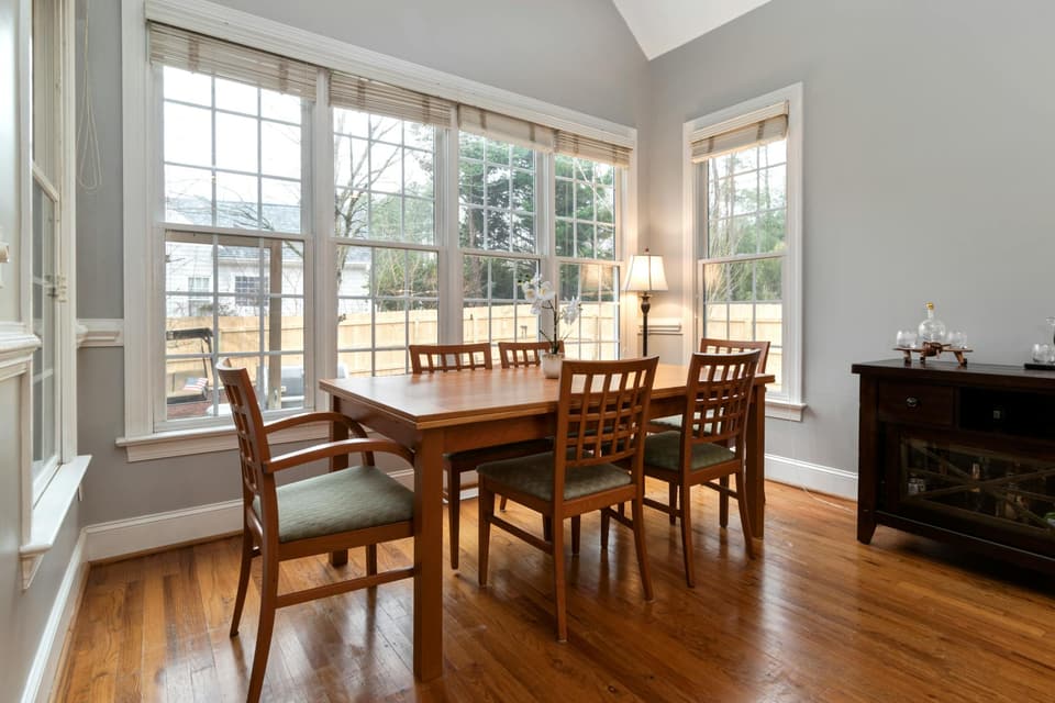 Compact Dining Table