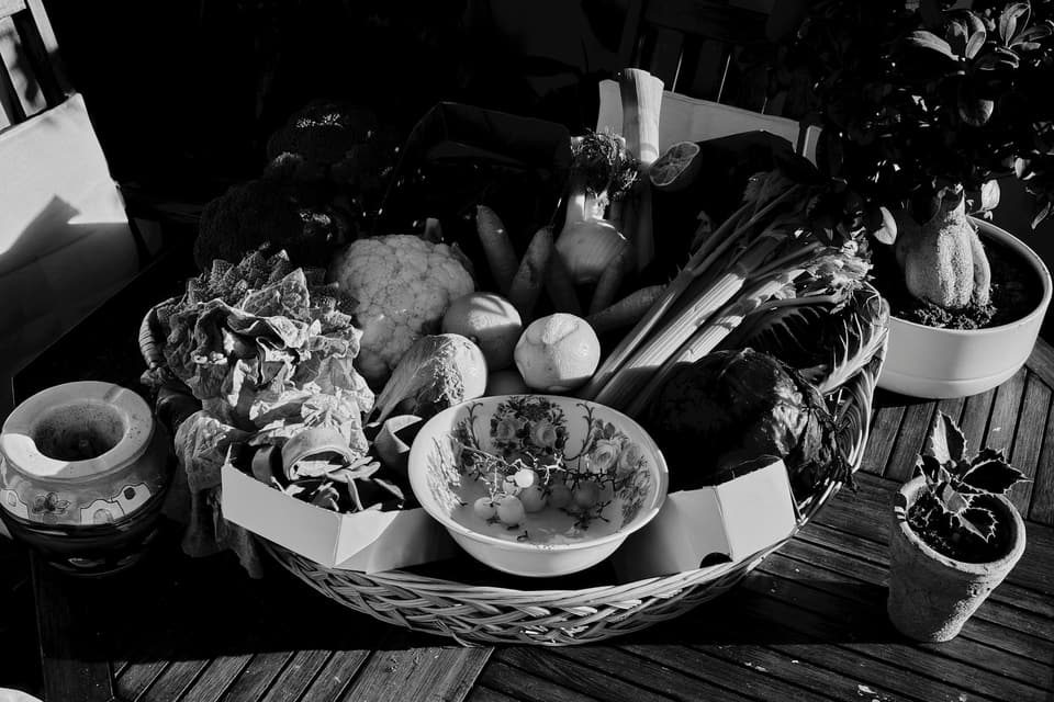 4-Seater Dining Table