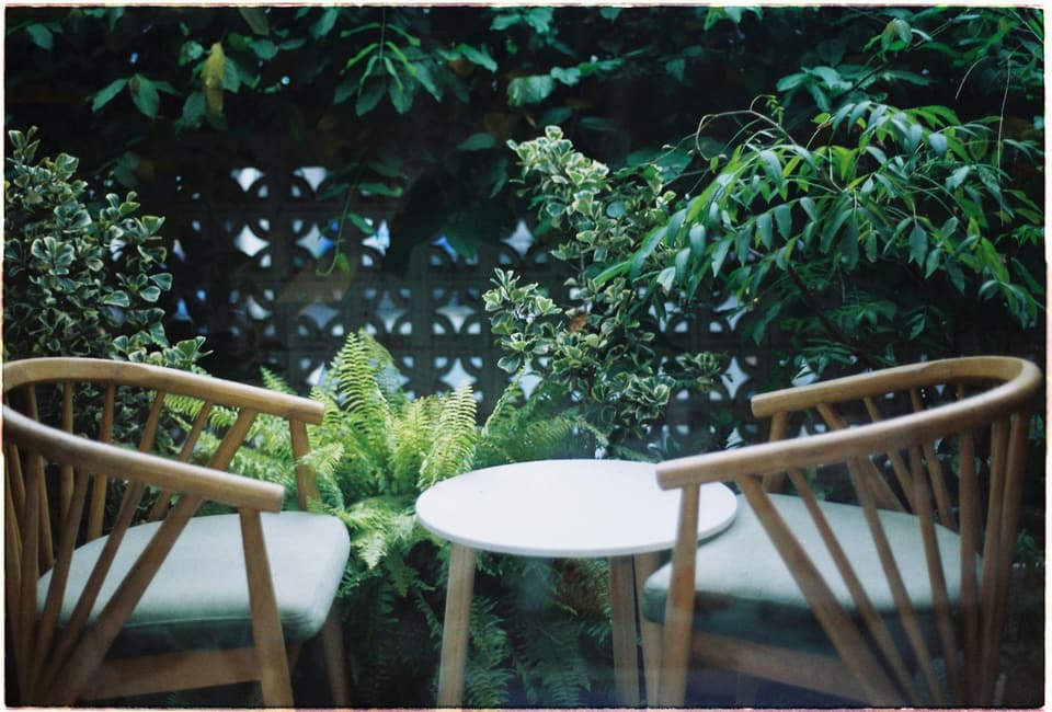 Picnic Table with Benches
