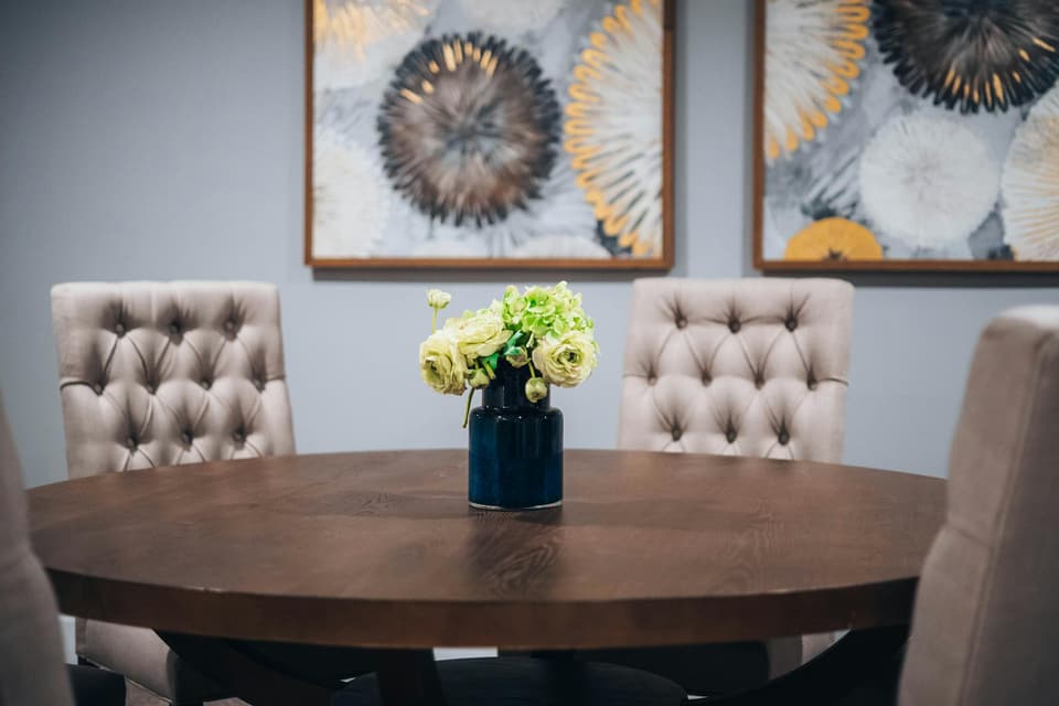 Folding Dining Table