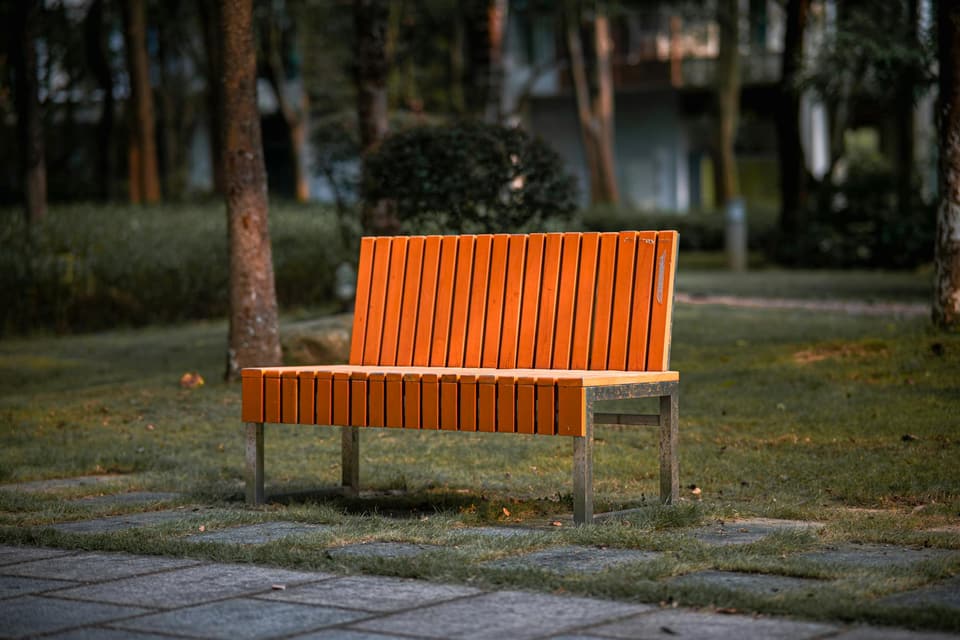 Garden Bench