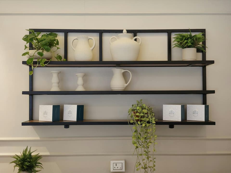 Simple Wall Shelf