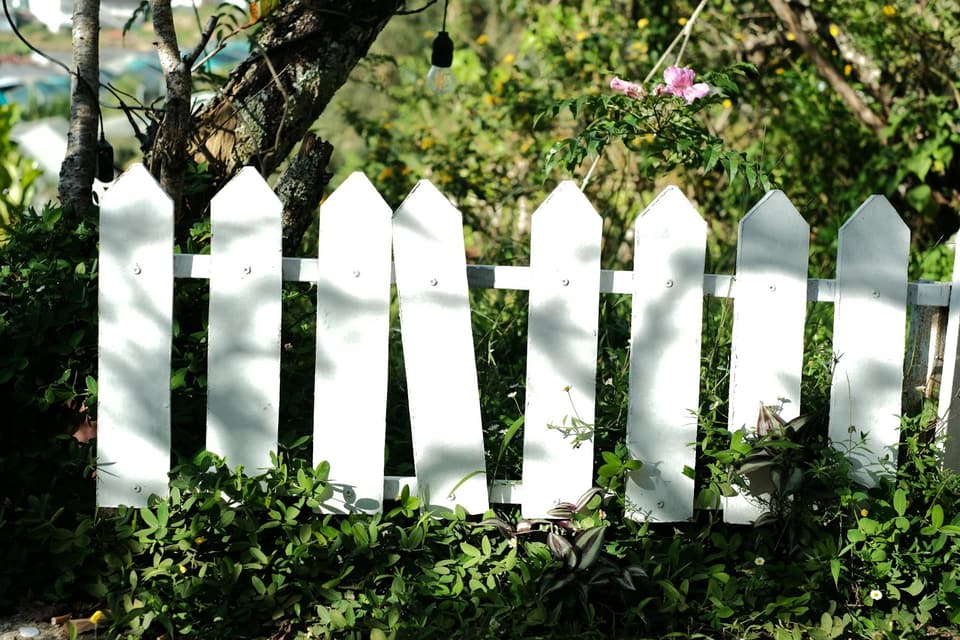 Balcony Privacy Panel