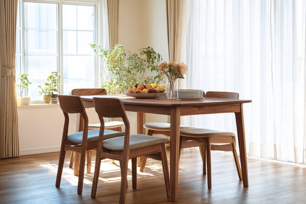 カフェ風ダイニングテーブルのDIY設計図