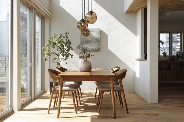 コンパクトダイニングテーブルのDIY設計図