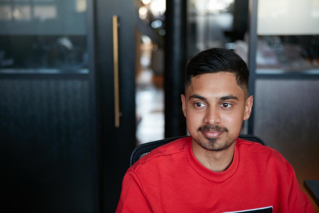 Sulucshan Sathiavel profile