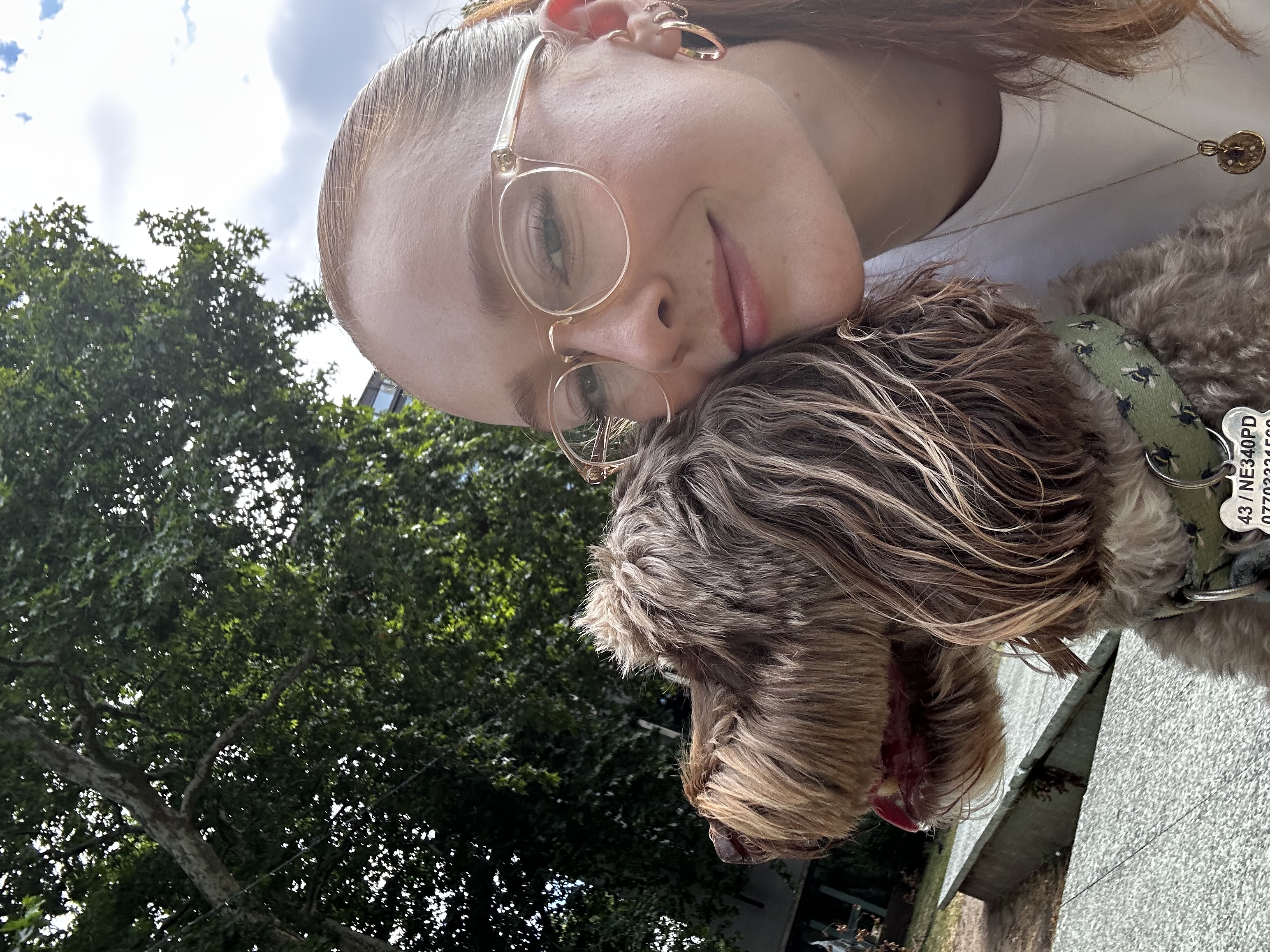 Josie Harbertson profile