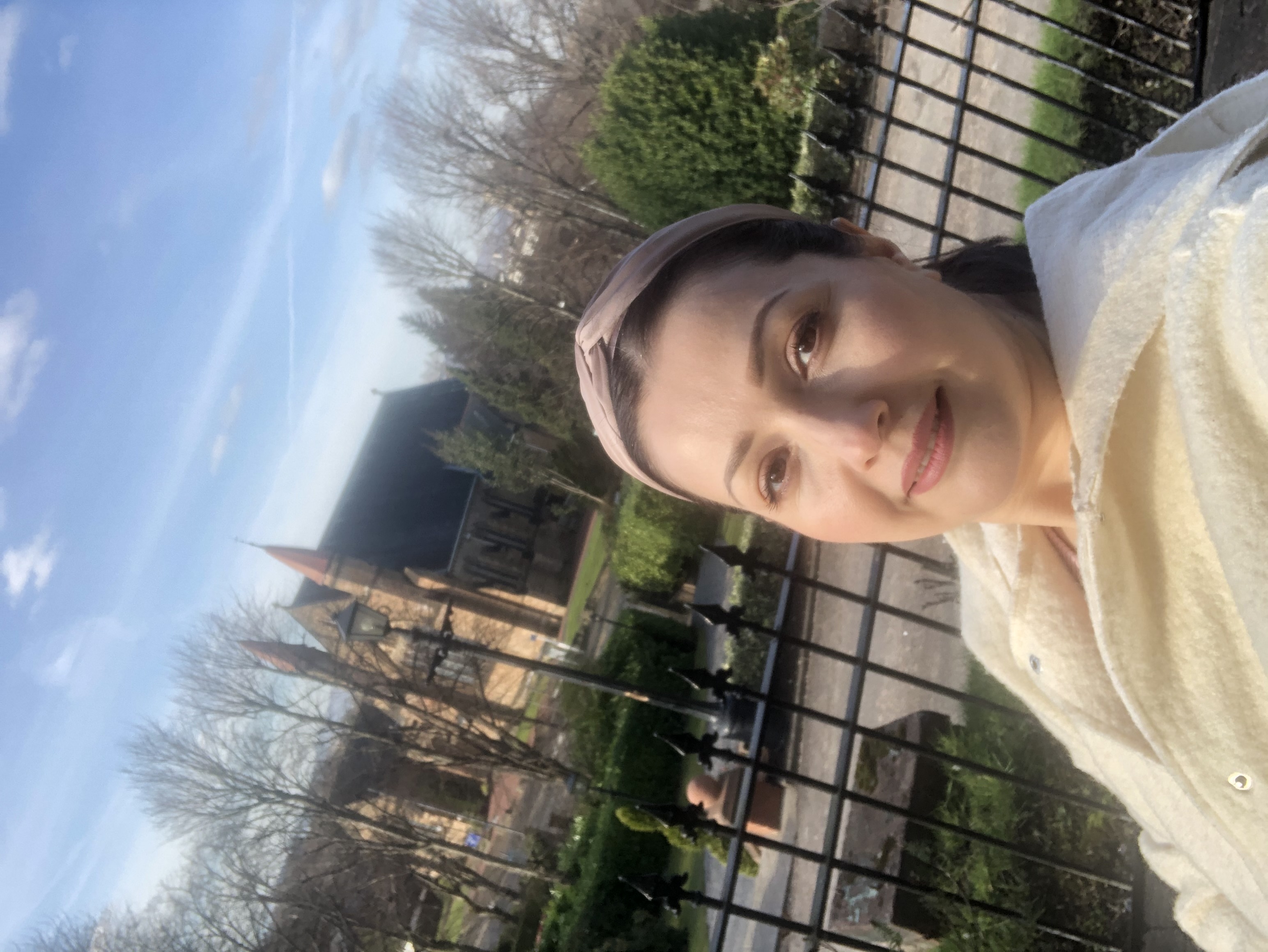 Ameneh Wallace profile