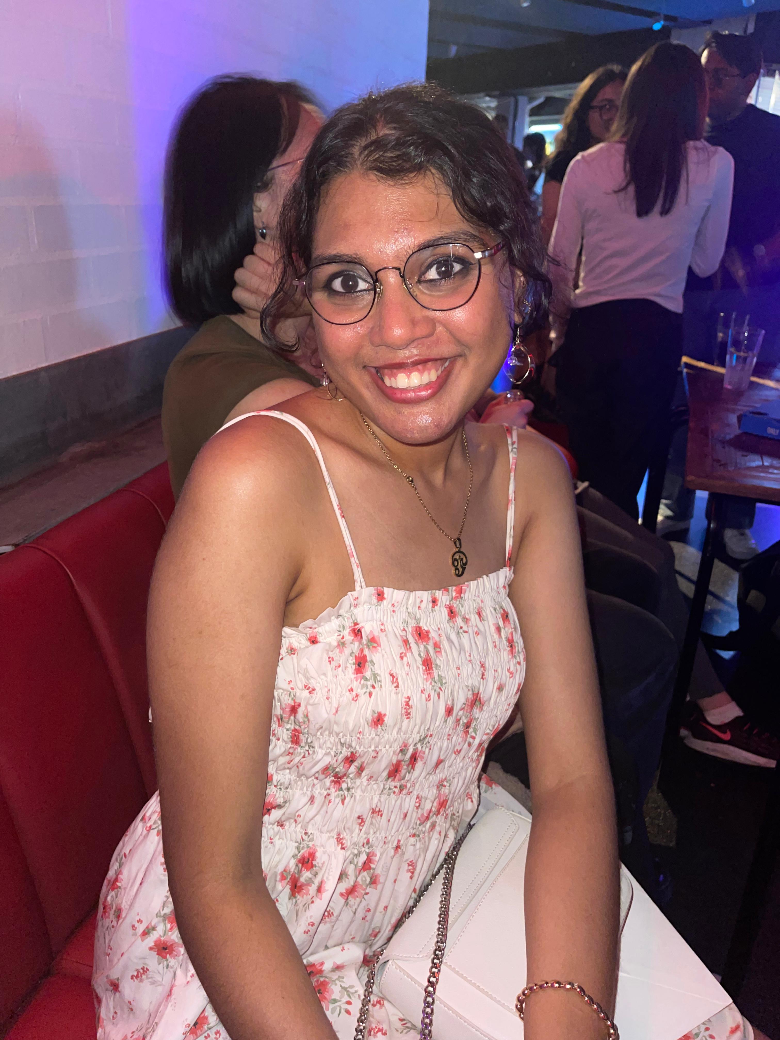 Shanthra Vidthya M Adthisaya Ganesen profile