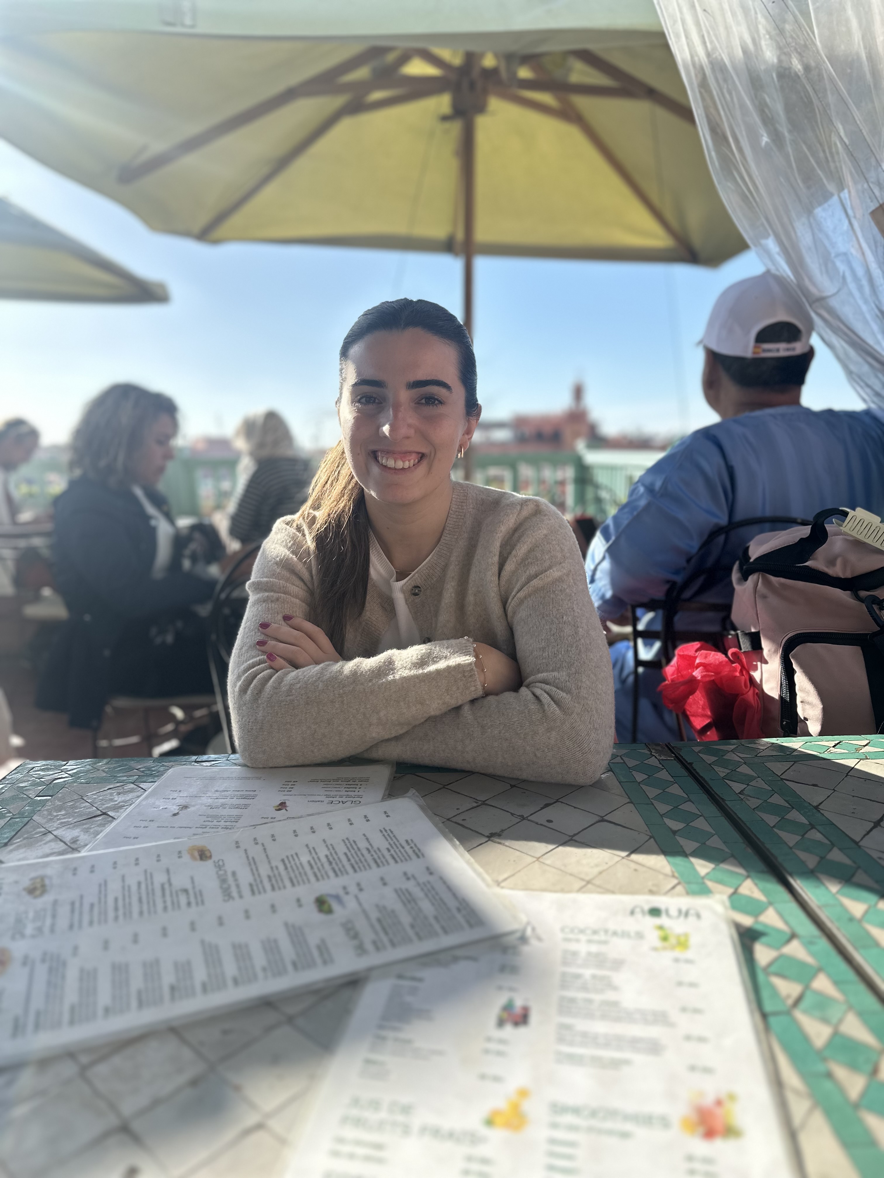 Ines Pereira profile