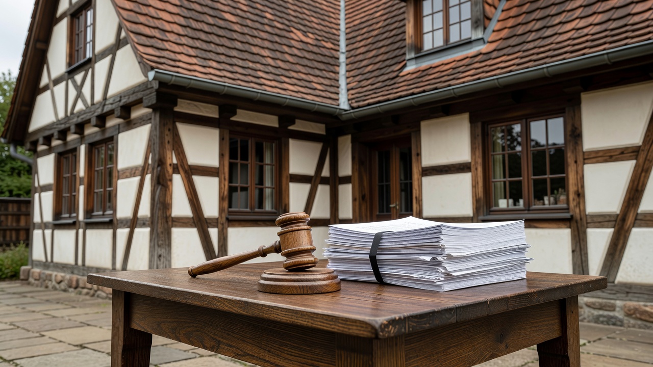 Rangklasse bei Zwangsversteigerungen: Bedeutung, Reihenfolge und Verteilung des Erlöses