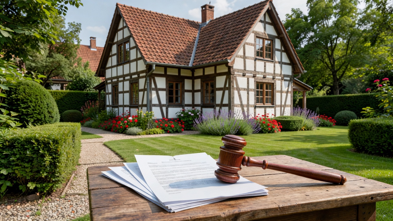 Reallast bei Zwangsversteigerungen: Bedeutung, Wirkung und Folgen für Bieter