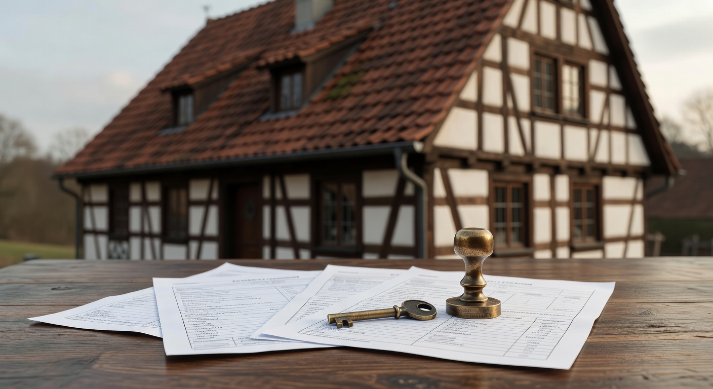Sicherungshypothek bei Zwangsversteigerungen: Bedeutung, Ablauf und Folgen für Schuldner