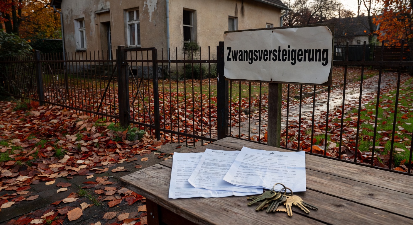 Teilungsversteigerung Erbengemeinschaft: Ablauf, Kosten und Rechte der Erben
