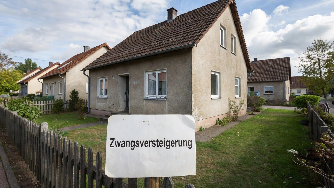 Verkehrswertunterschreitung bei Zwangsversteigerungen: Chancen und Grenzen für Schnäppchenjäger