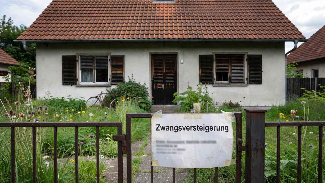 Zwangsversteigerung abwenden: Strategien, Fristen und Möglichkeiten für Schuldner