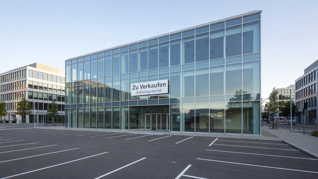 Zwangsversteigerung Gewerbeimmobilie: Besonderheiten, Chancen und Risiken für Bieter