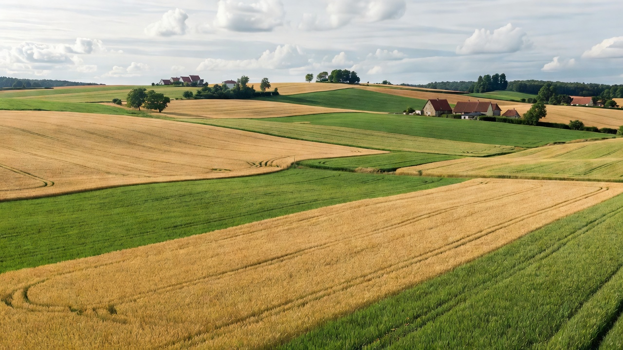 Zwangsversteigerung Landwirtschaftliche Flächen: Besonderheiten, Ablauf und Chancen für Bieter