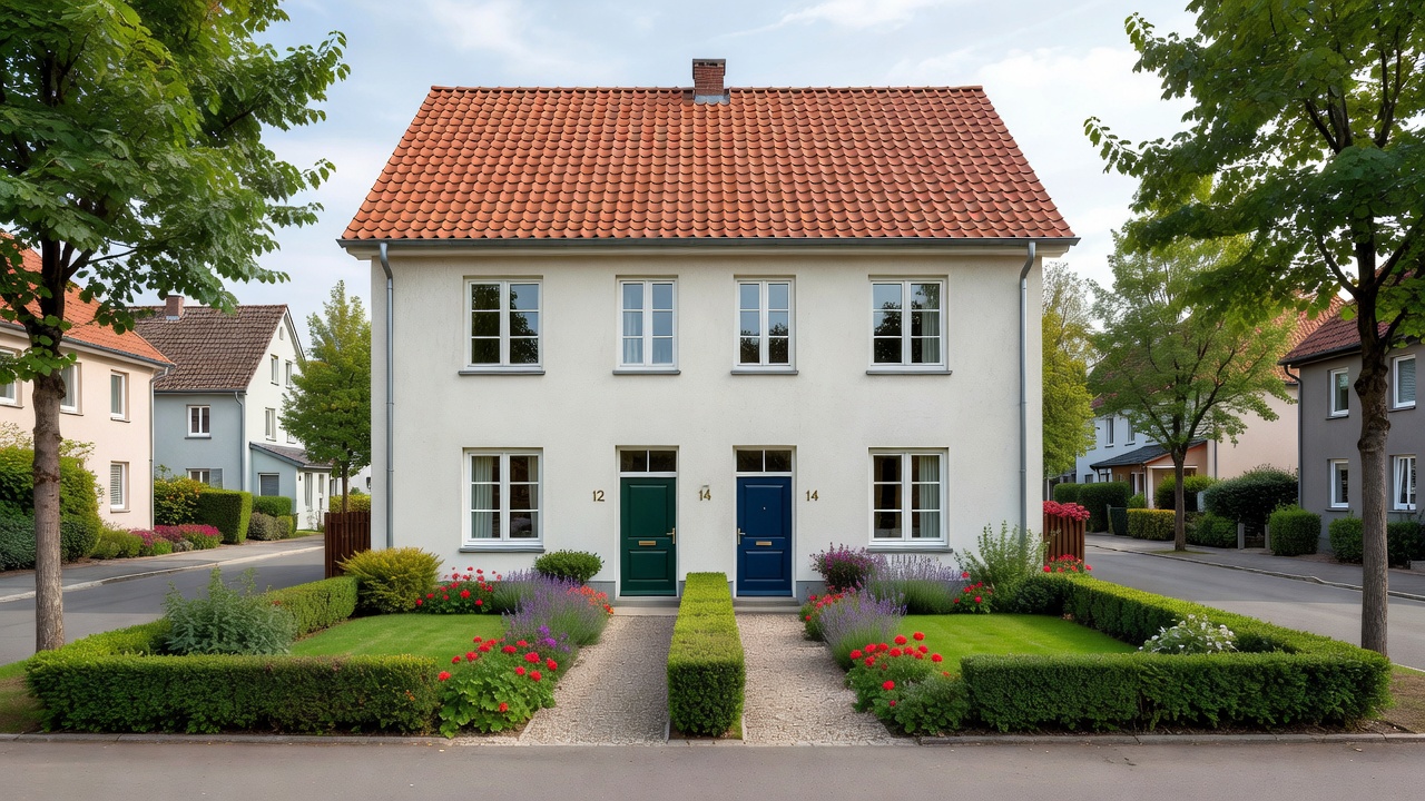 Zwangsversteigerung Zweifamilienhaus: Besonderheiten, Chancen und Risiken für Bieter