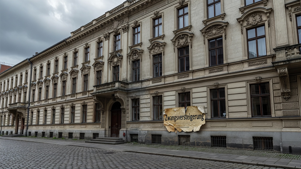 Zwangsversteigerungen Berlin — Marktübersicht Juni 2026