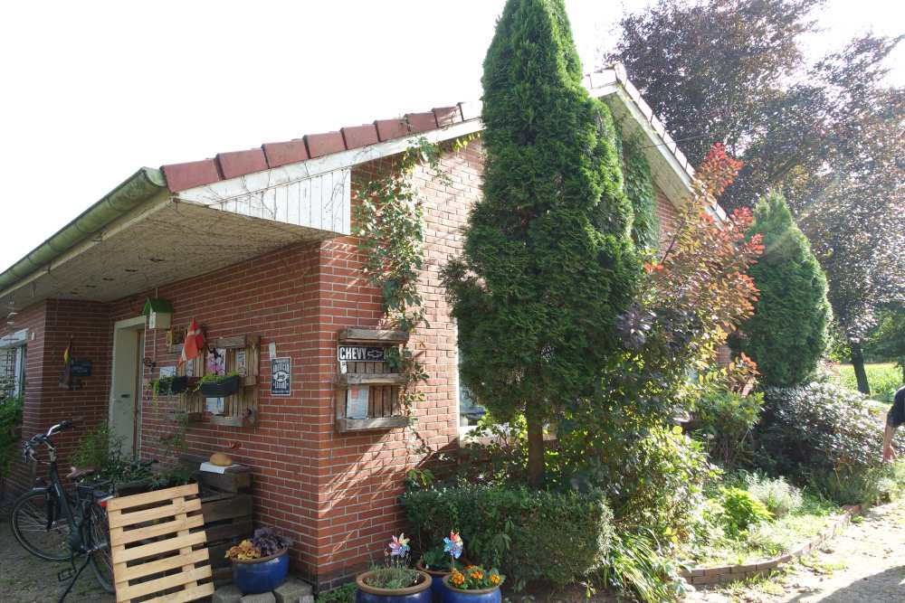 Einfamilienhaus, Einfamilienhaus