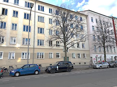 Eigentumswohnung (1 bis 2 Zimmer)