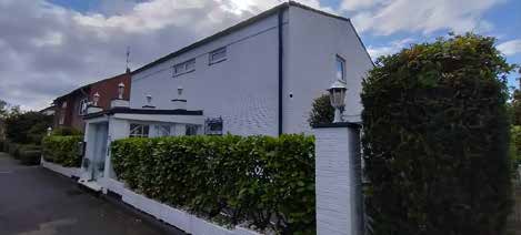 Garage, Einfamilienhaus