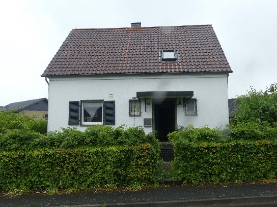 Garage, Einfamilienhaus