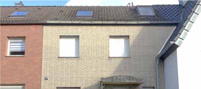 unbebautes Grundstück, Einfamilien-Reihenmittelhaus