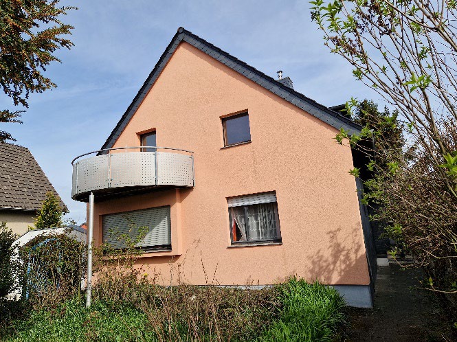 unbebautes Grundstück