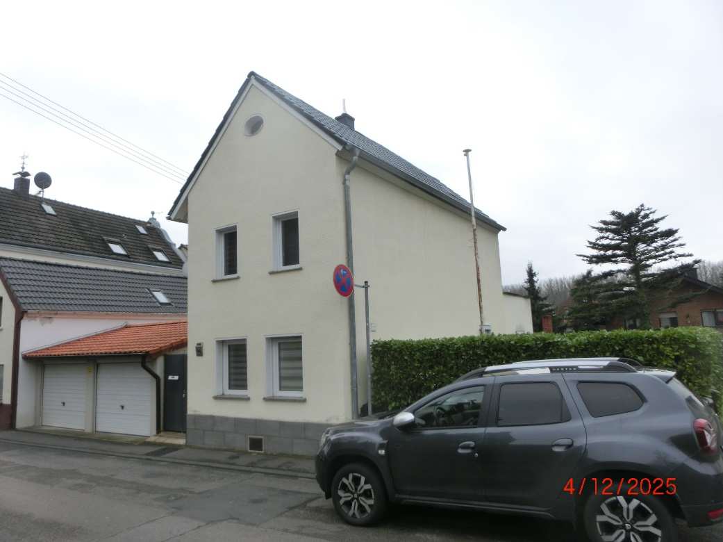 Einfamilienhaus