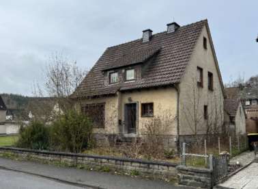 Einfamilienhaus