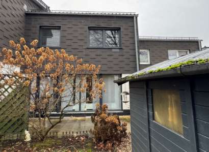 Reihenmittelhaus