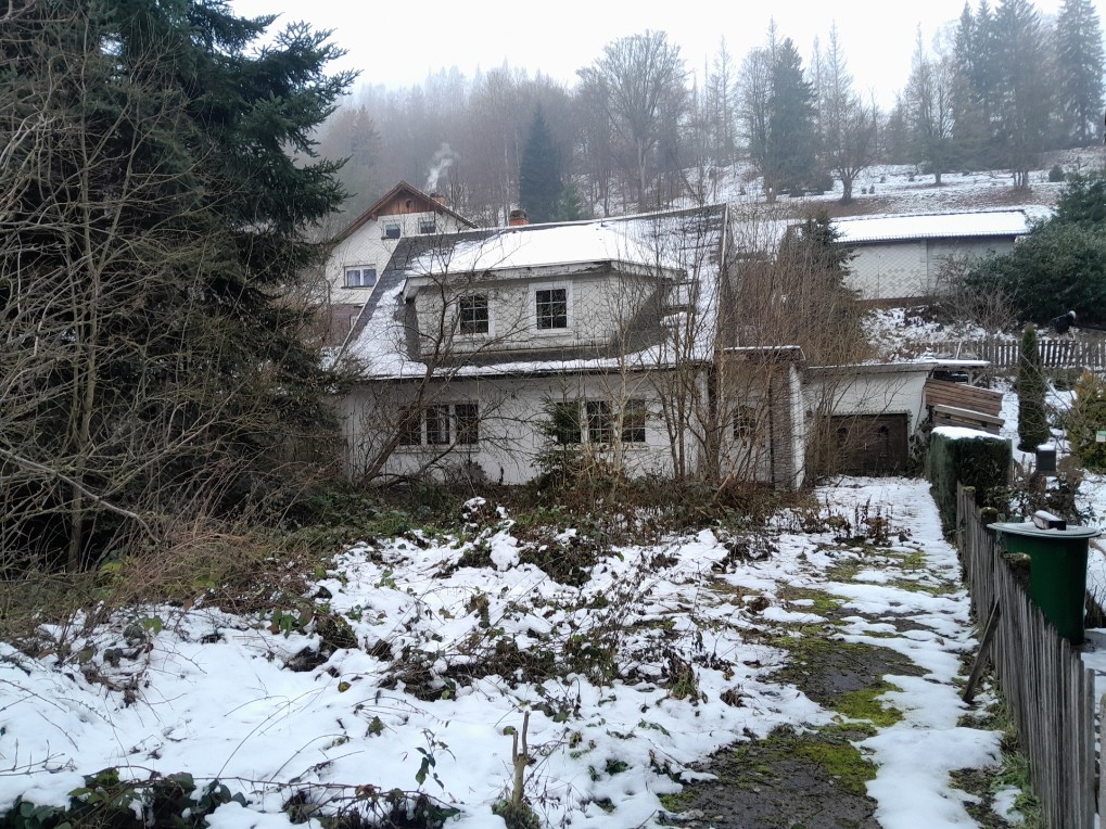 Einfamilienhaus